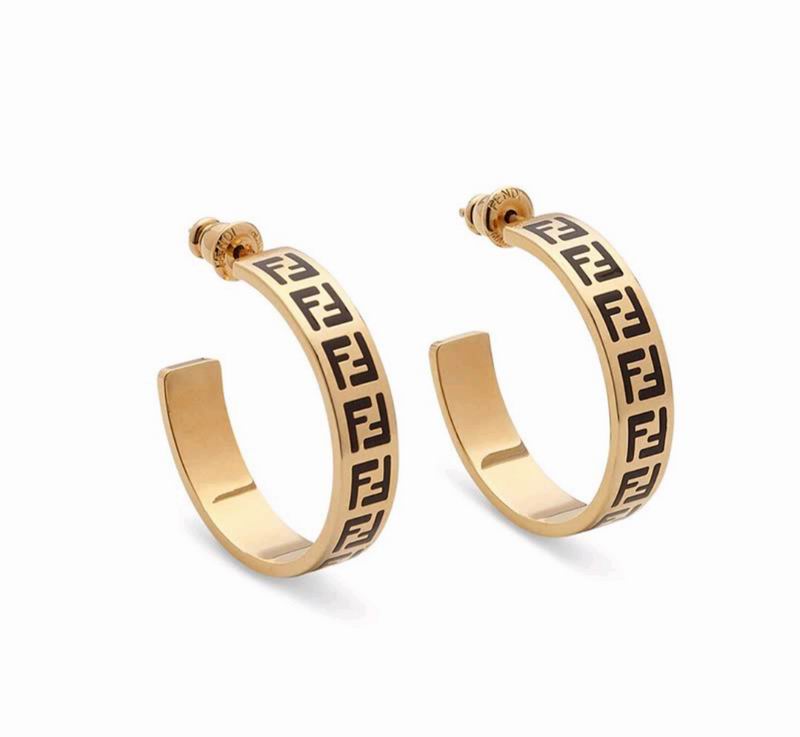 Fendi earring 04lyx113